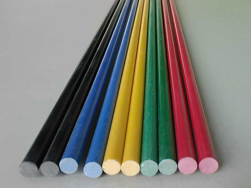 Fiberglass Reinforced Plastic Rods