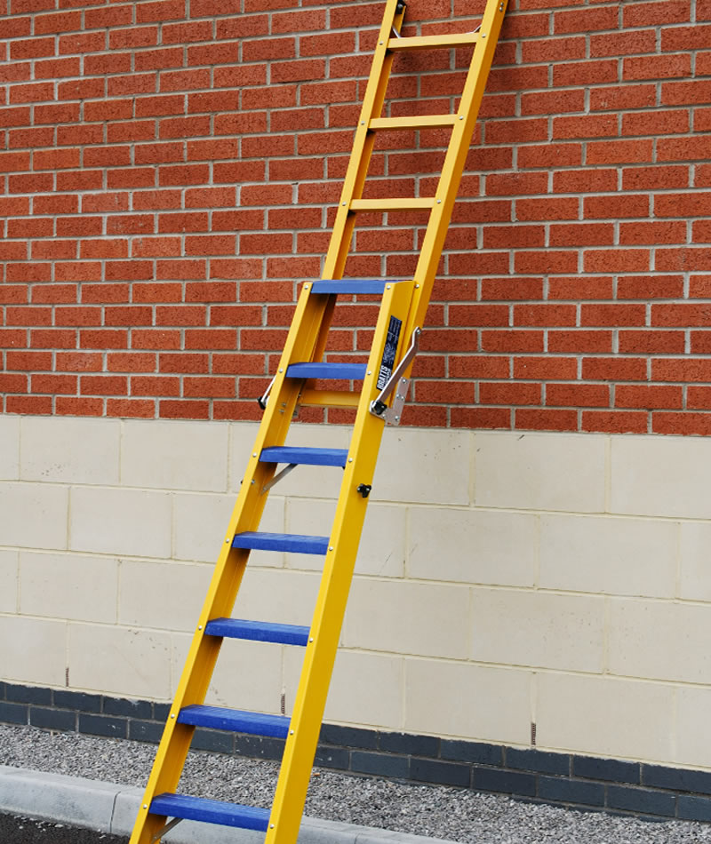 FRP/GRP insulation ladders