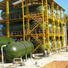 frp profile chemical processing
